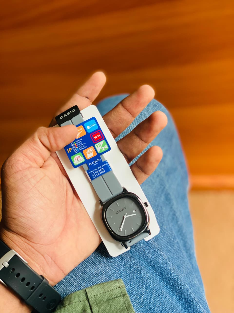 Casio Quartz Classic