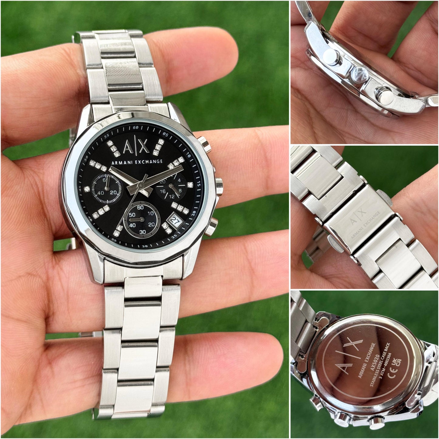 Armani Exchange Watch