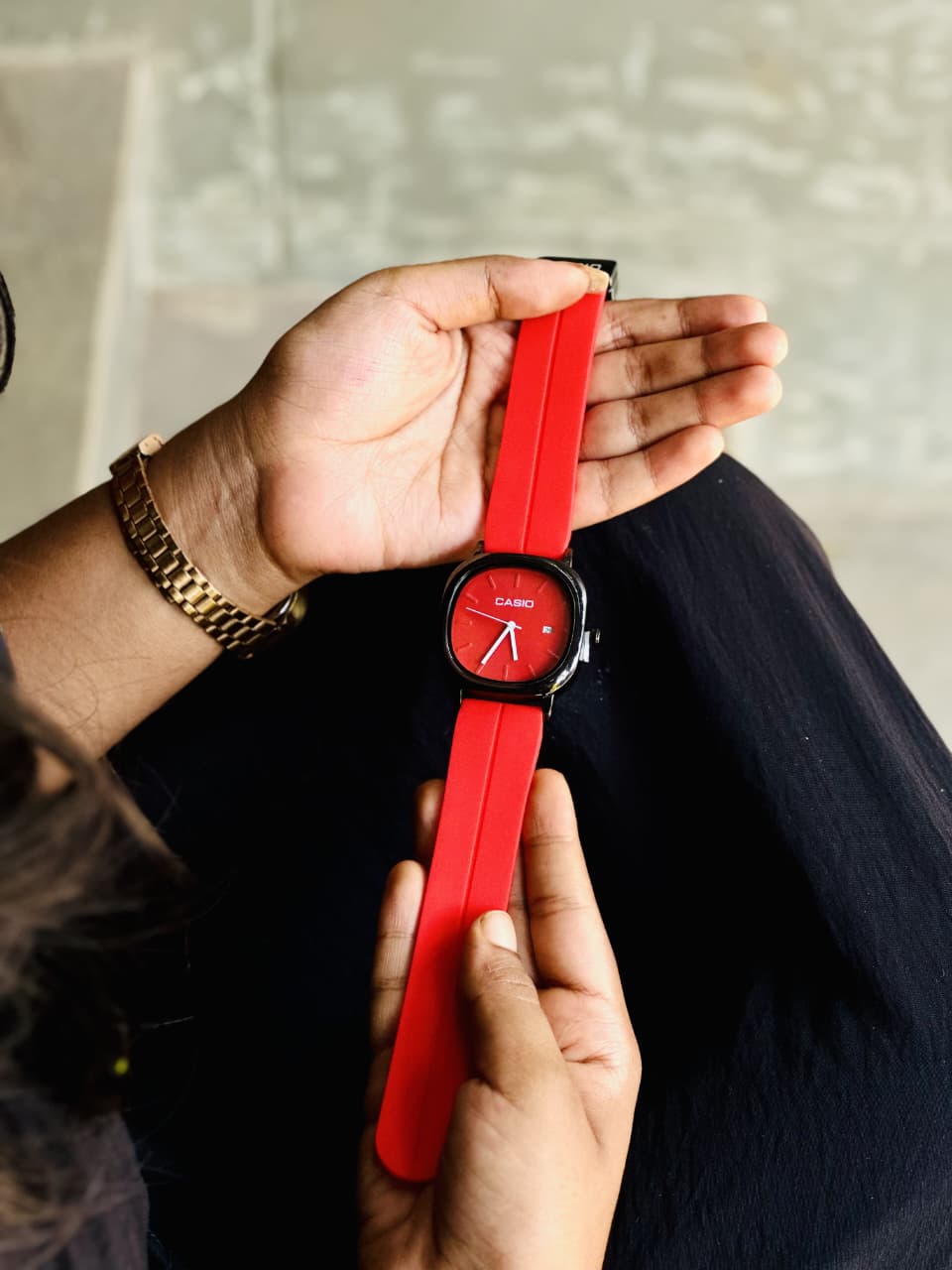 Casio Quartz Classic