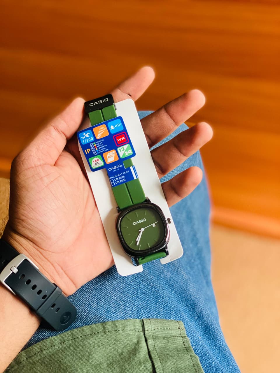 Casio Quartz Classic