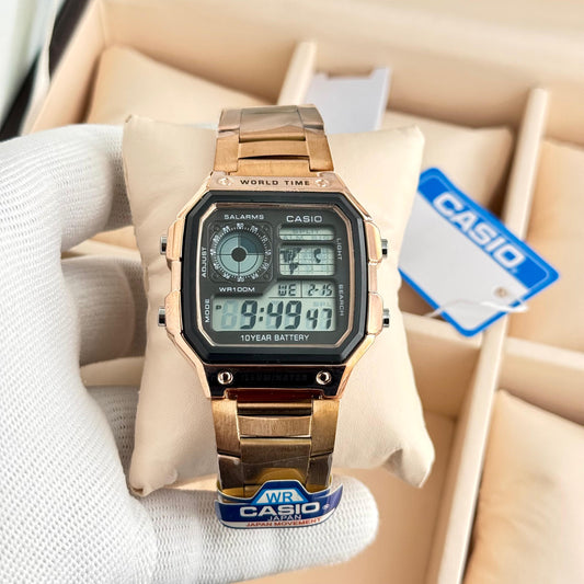 CASIO