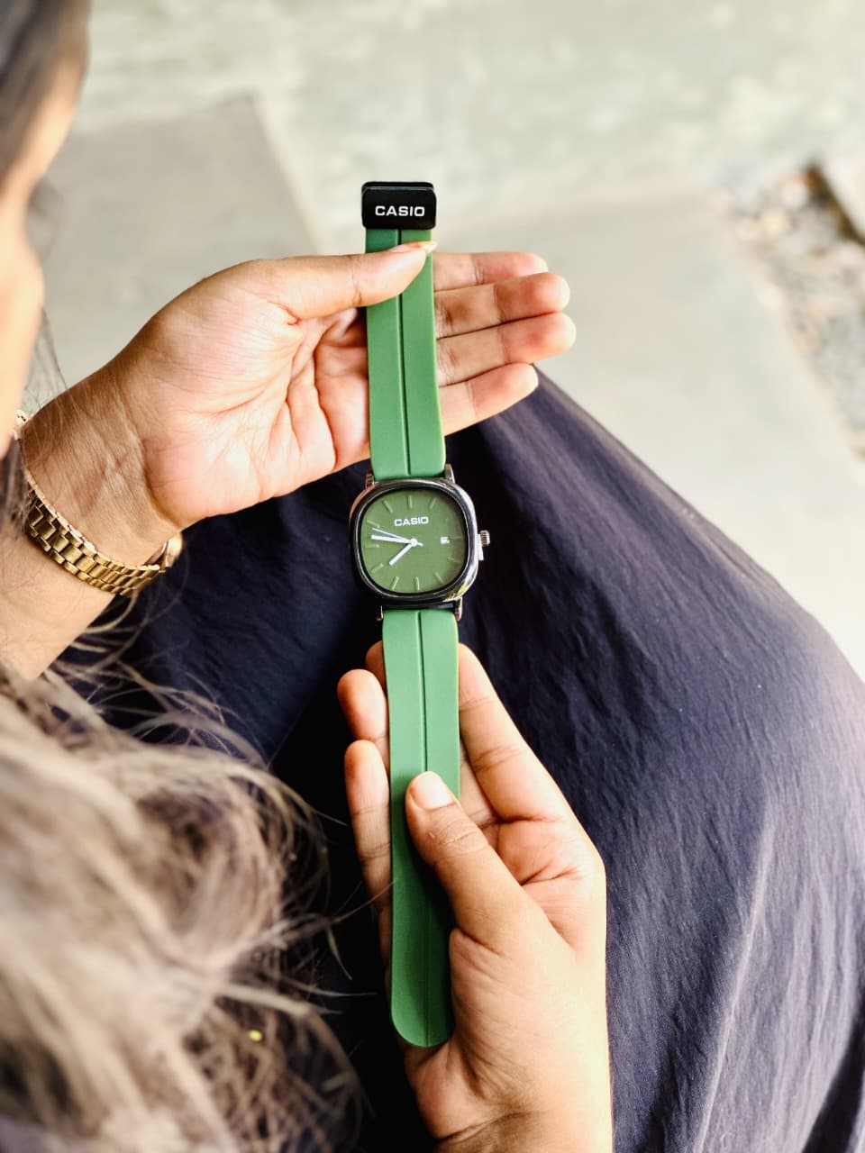 Casio Quartz Classic