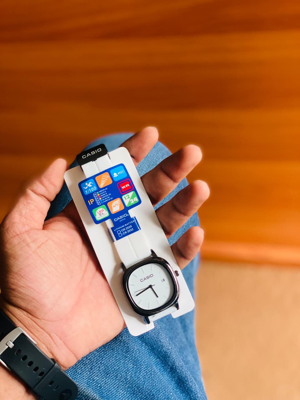 Casio Quartz Classic